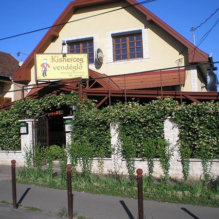 Kisherceg Szallashely Budapest Bagian luar foto