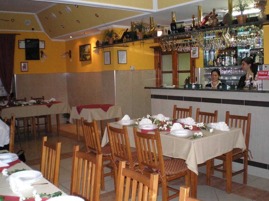 Kisherceg Szallashely Budapest Bagian luar foto