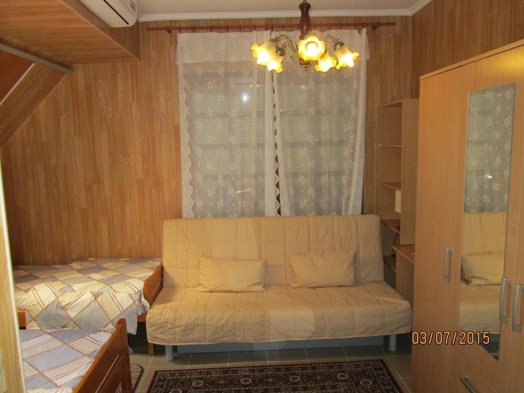 Kisherceg Szallashely Budapest Ruang foto