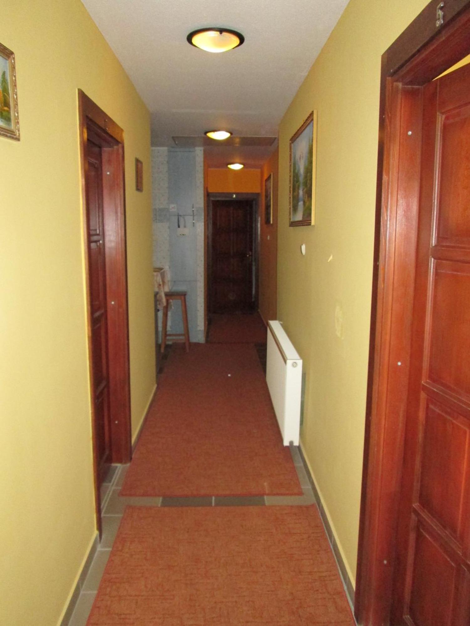 Kisherceg Szallashely Budapest Bagian luar foto