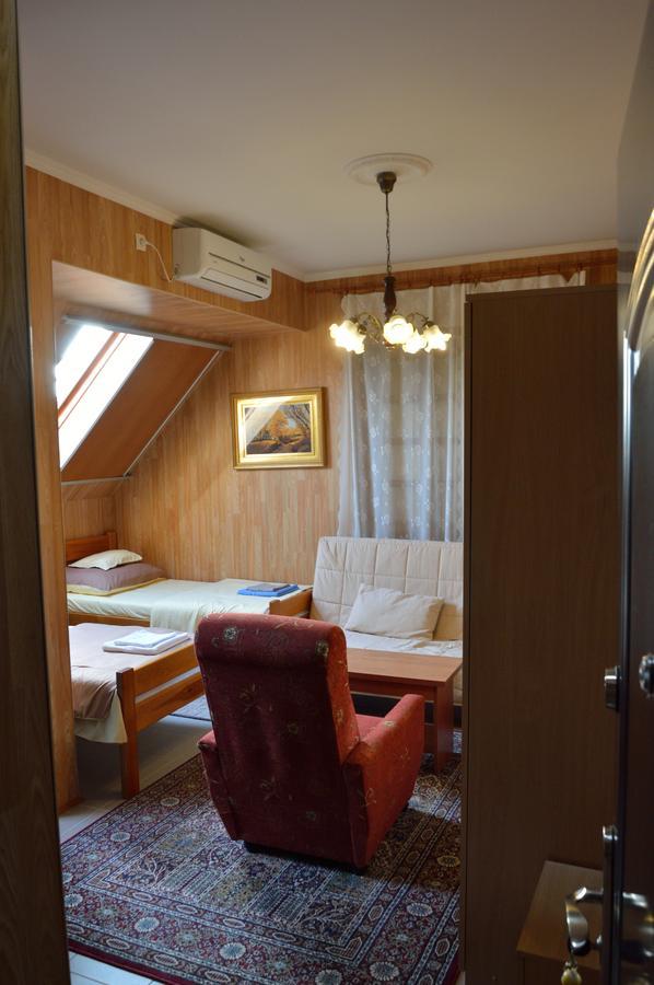 Kisherceg Szallashely Budapest Bagian luar foto