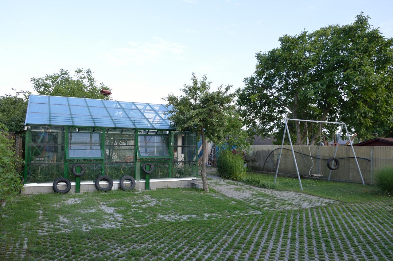 Kisherceg Szallashely Budapest Bagian luar foto