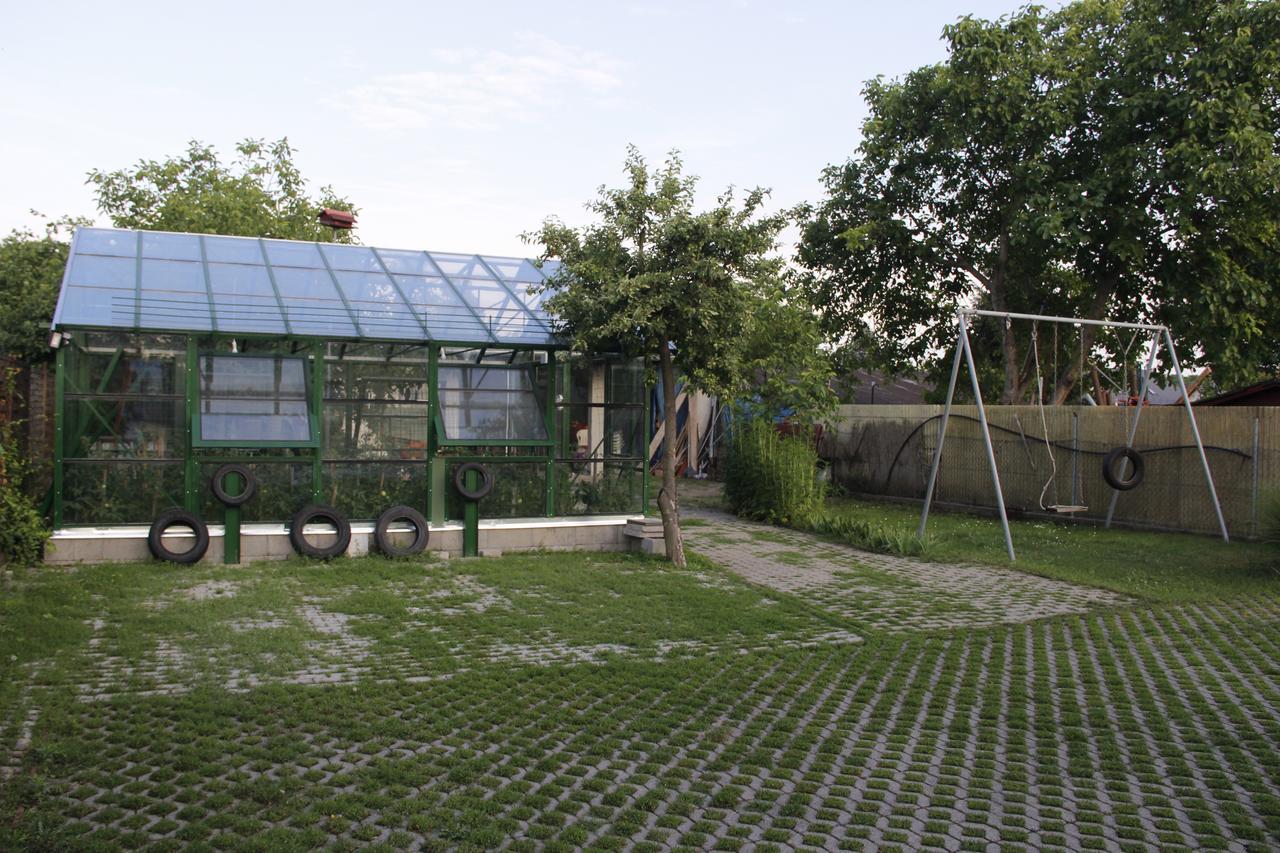 Kisherceg Szallashely Budapest Bagian luar foto