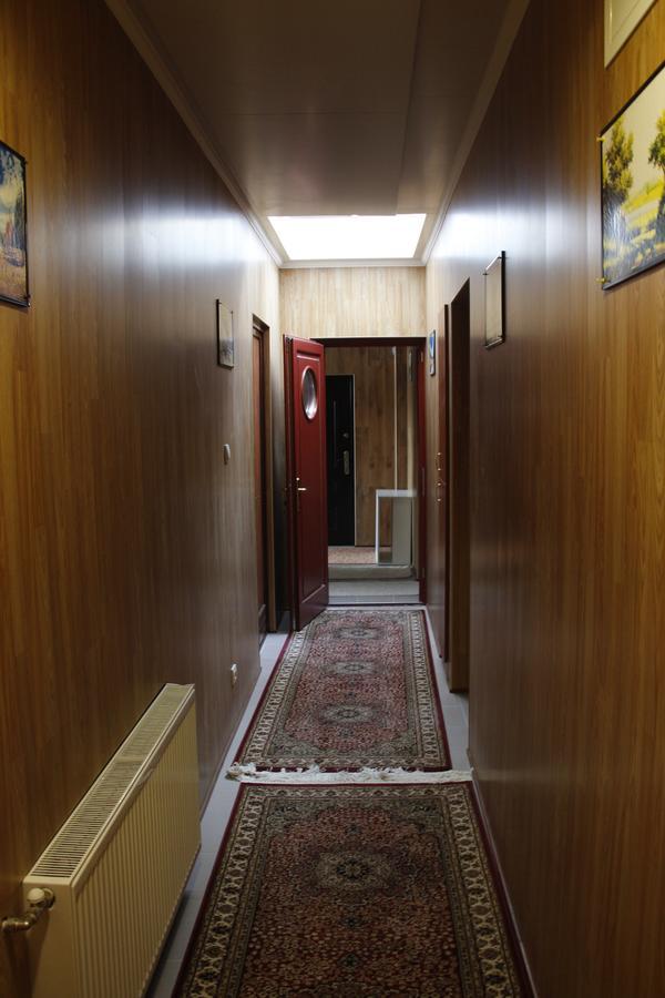 Kisherceg Szallashely Budapest Bagian luar foto