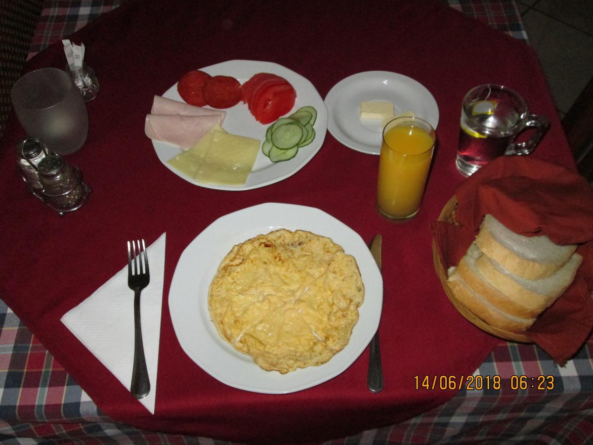 Kisherceg Szallashely Budapest Bagian luar foto
